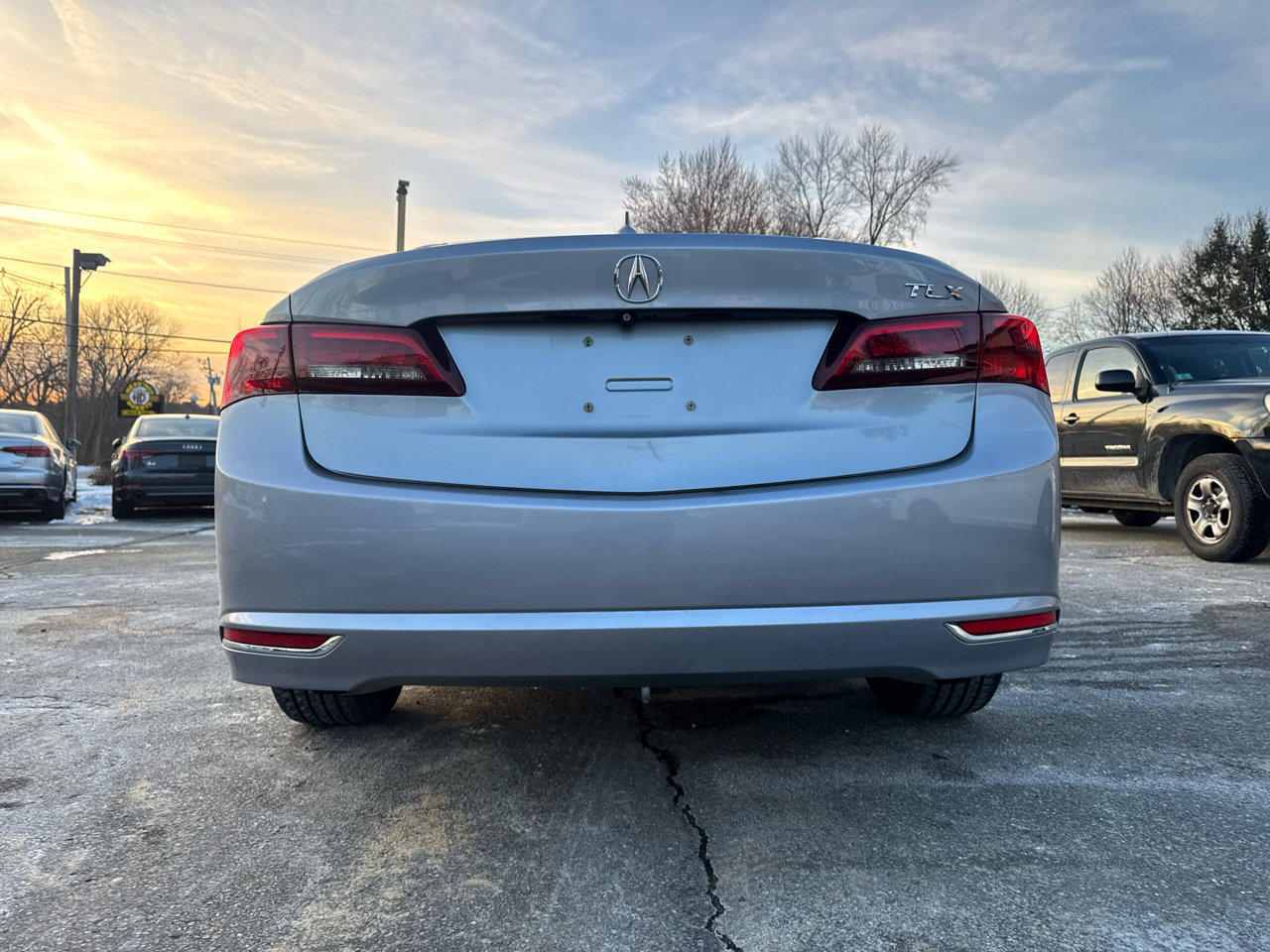 Used 2016 Acura TLX V6 w/ Technology Package image 11
