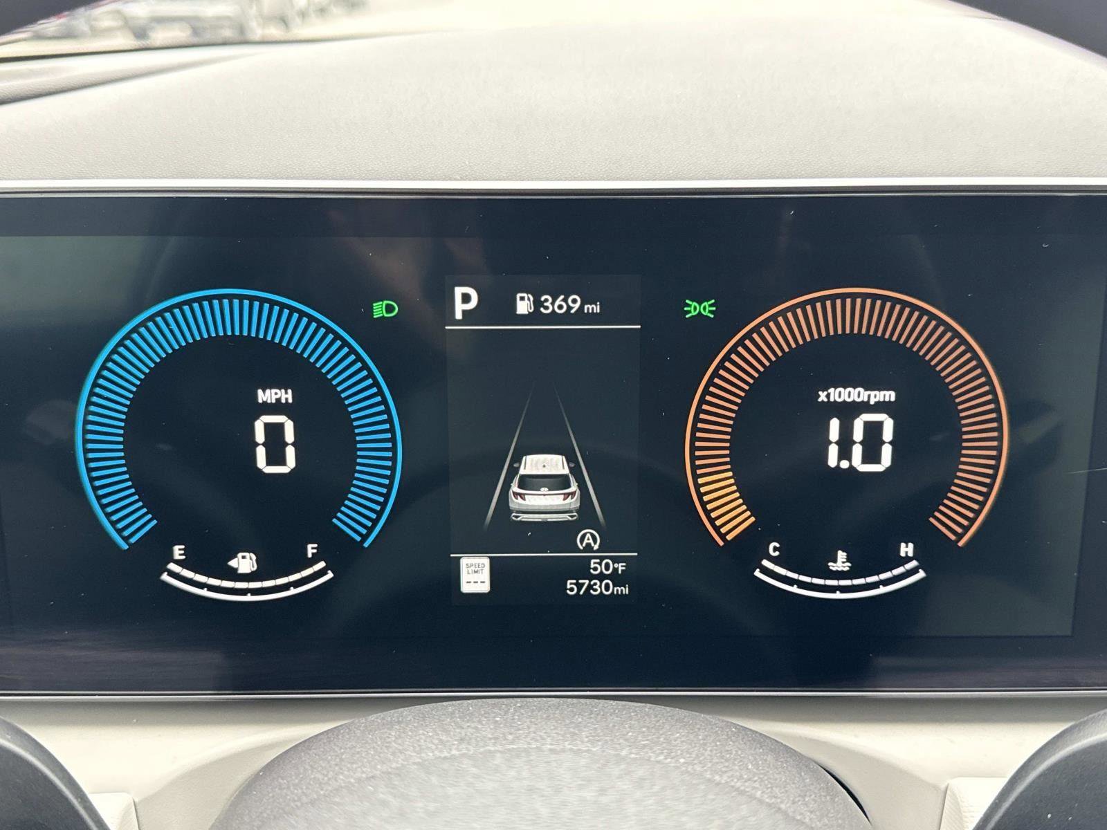 Used 2025 Hyundai Tucson SEL image 11