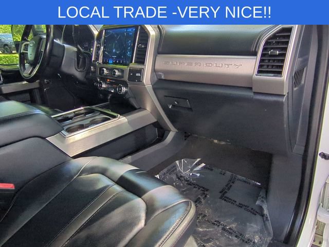 Used 2022 Ford F250 Platinum AWD/4WD image 39
