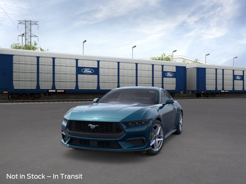 New 2026 Ford Mustang Premium RWD image 2