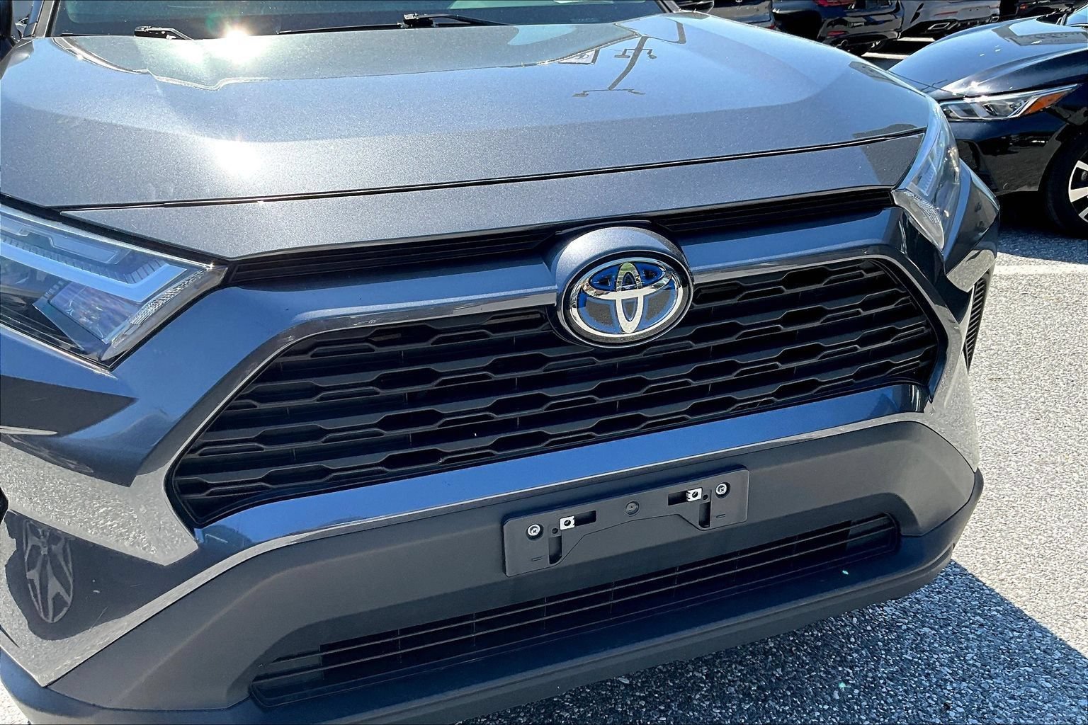 Used 2023 Toyota RAV4 XLE AWD/4WD image 34