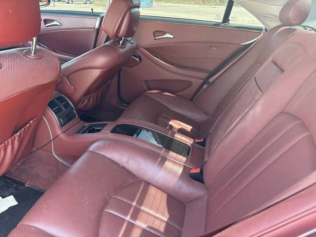 Used 2008 Mercedes-Benz CLS 550 image 10
