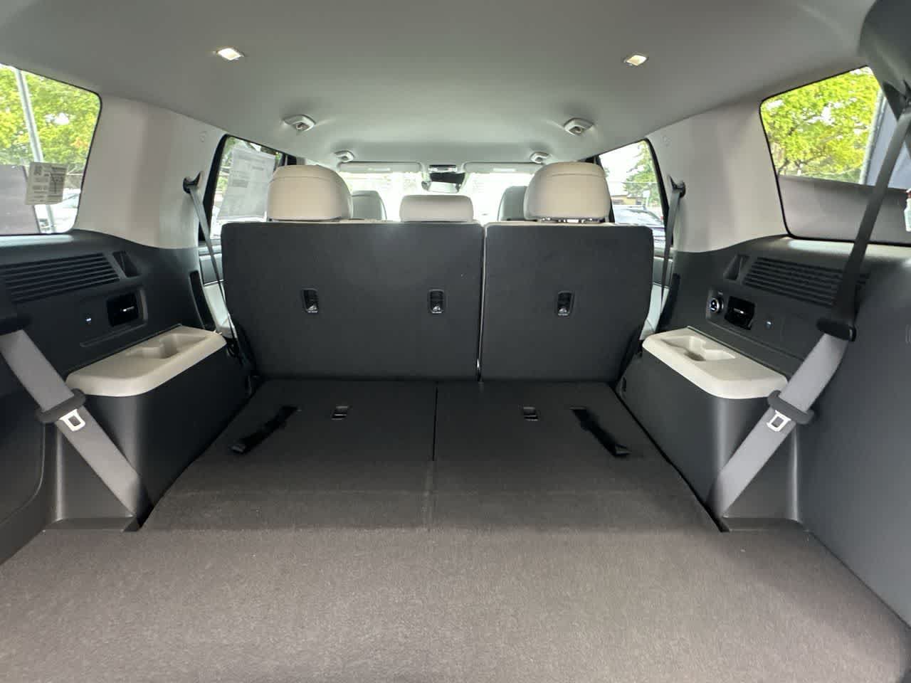 New 2027 Hyundai Santa Fe SEL FWD image 25