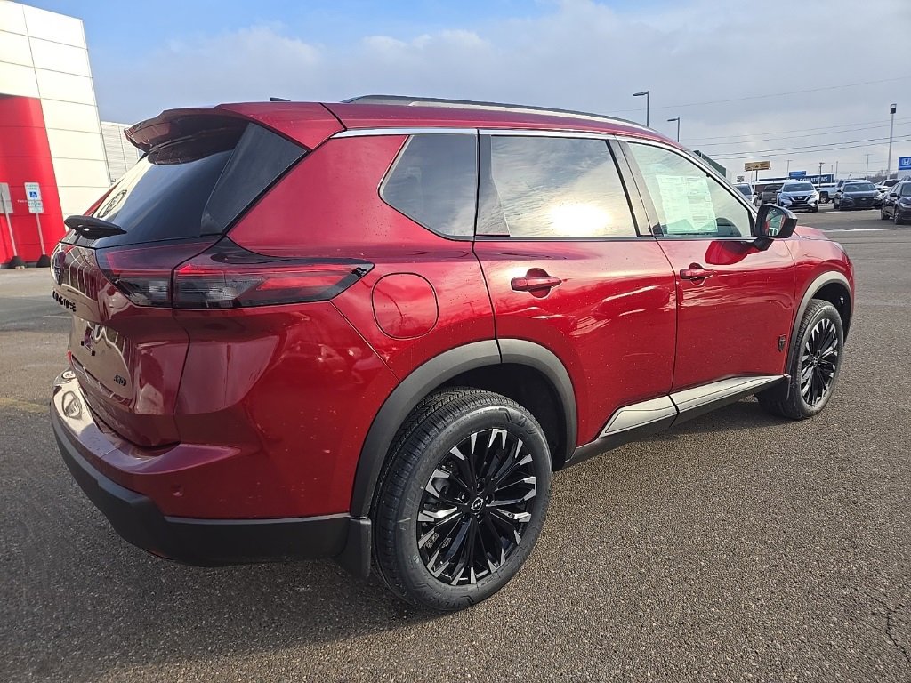 New 2026 Nissan Rogue SV image 7