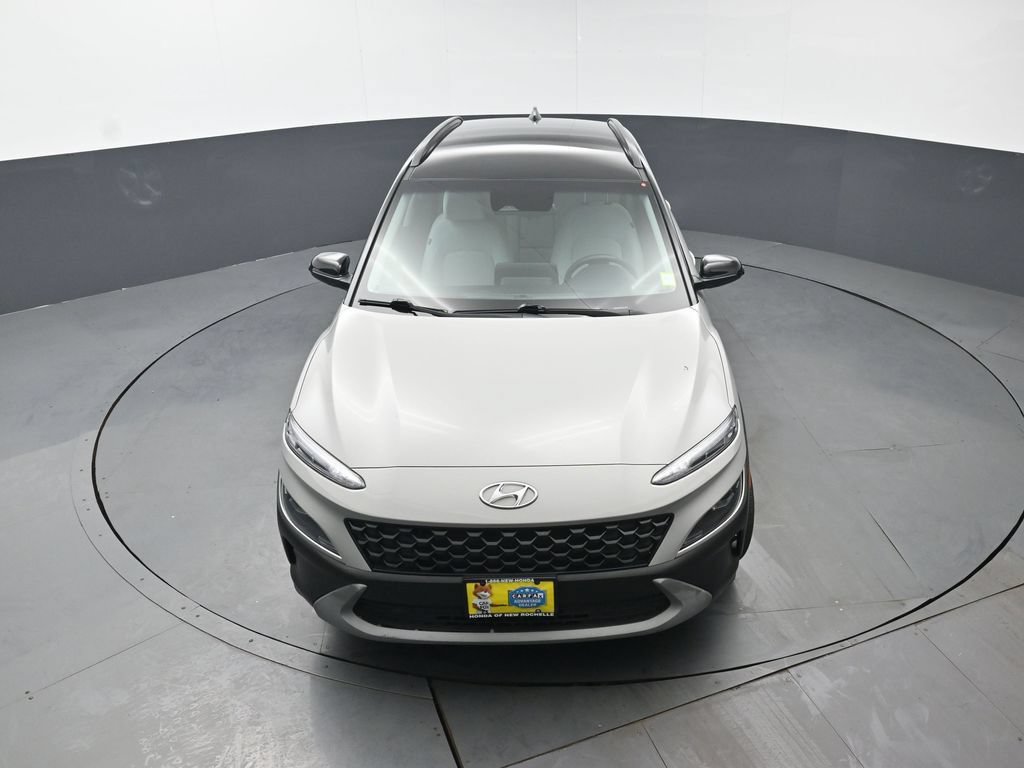 Used 2023 Hyundai Kona SEL w/ Cargo Package AWD/4WD image 40