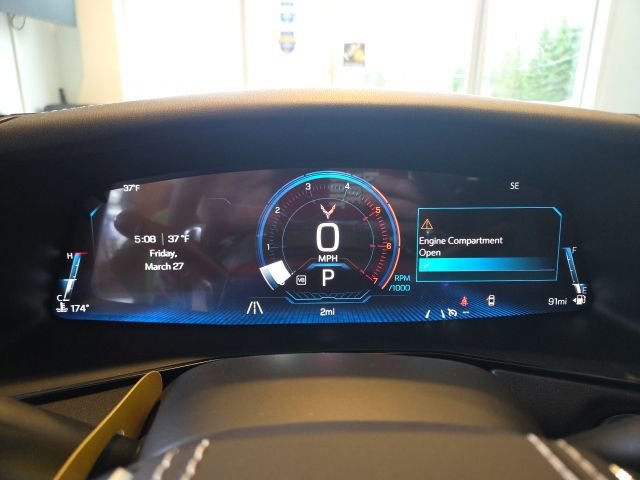 New 2026 Chevrolet Corvette Stingray Coupe w/ 1LT image 10