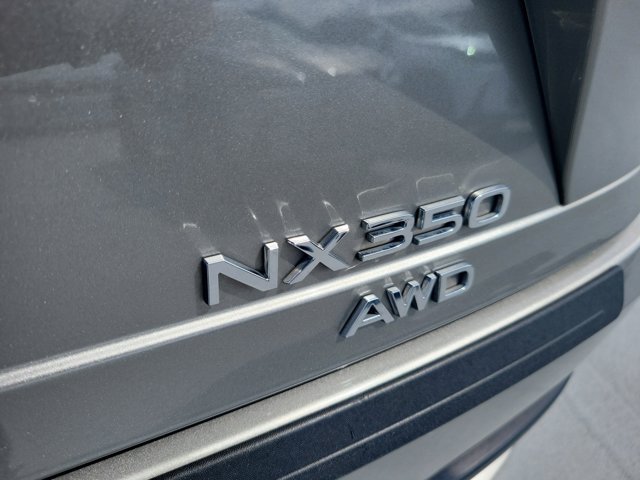 Certified 2024 Lexus NX 350 F Sport AWD/4WD image 8