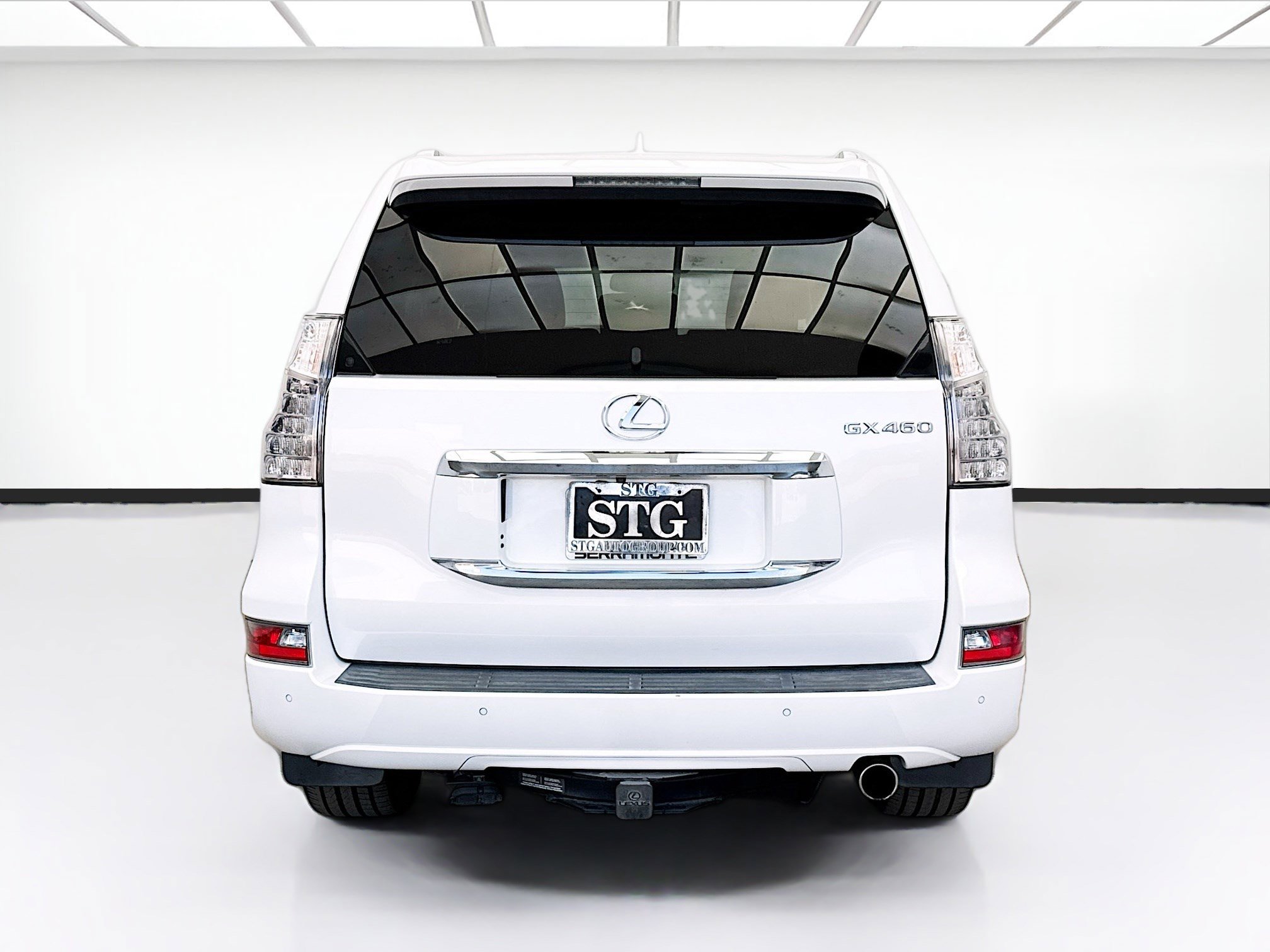 Used 2018 Lexus GX 460 Luxury w/ Preferred Accessory Package image 5