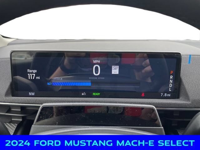 New 2024 Ford Mustang Mach-E Select AWD/4WD image 2