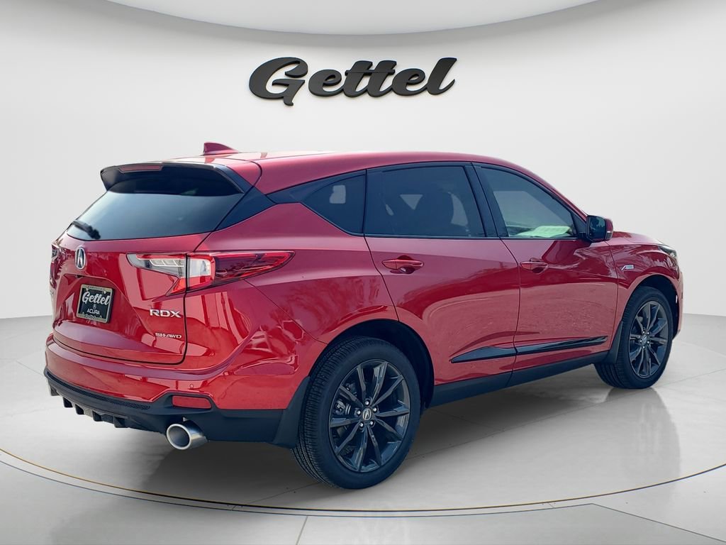 New 2026 Acura RDX A-Spec AWD/4WD image 4