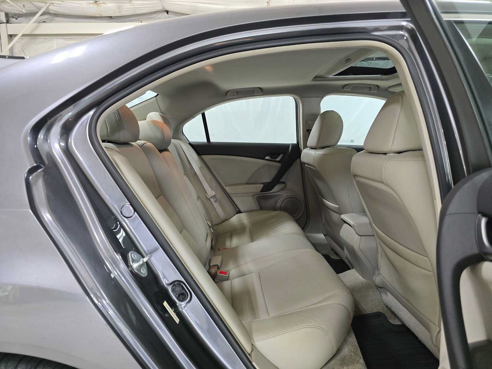 Used 2010 Acura TSX Sedan FWD image 12
