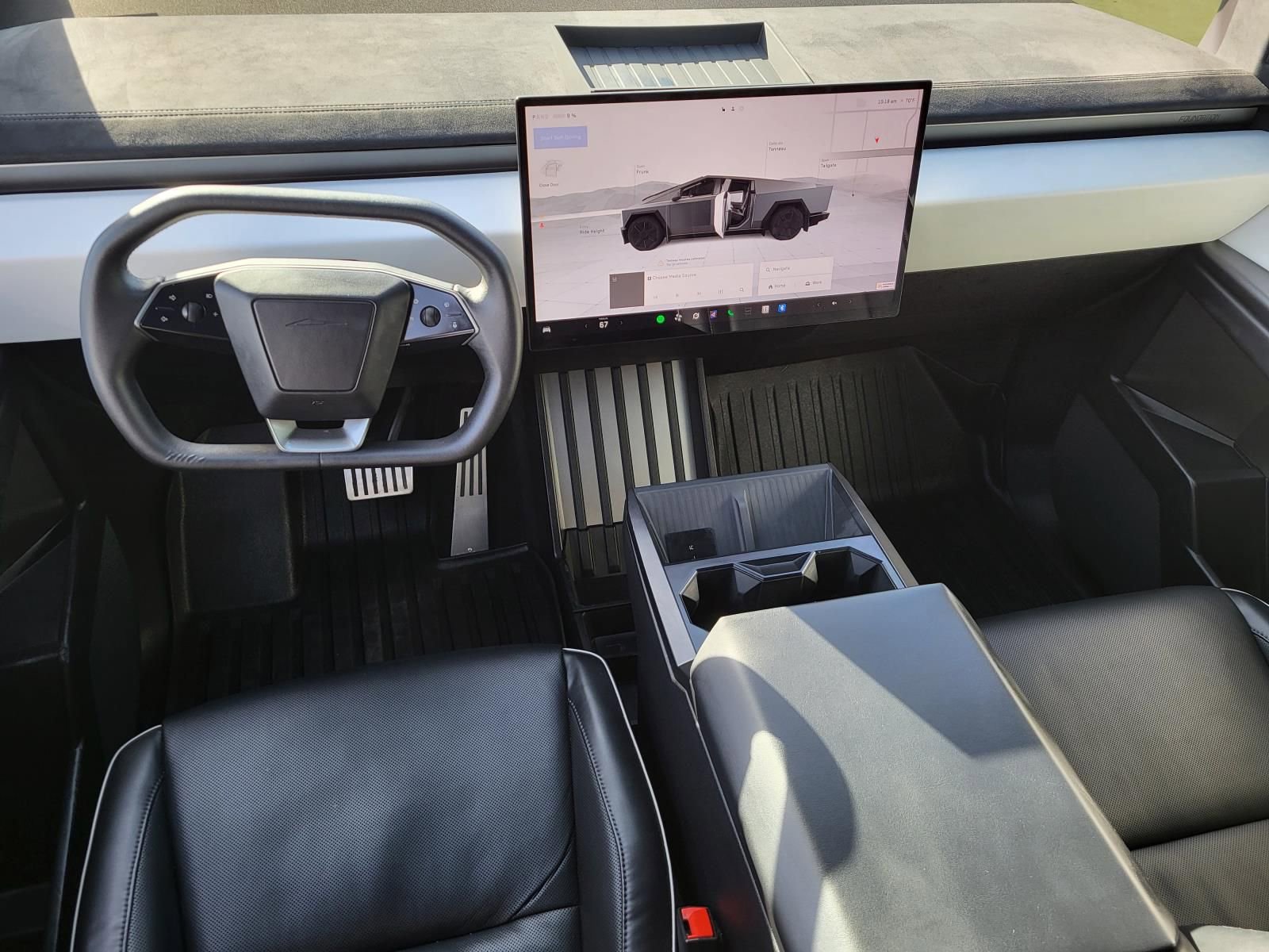 Used 2024 Tesla Cybertruck Cyberbeast image 2