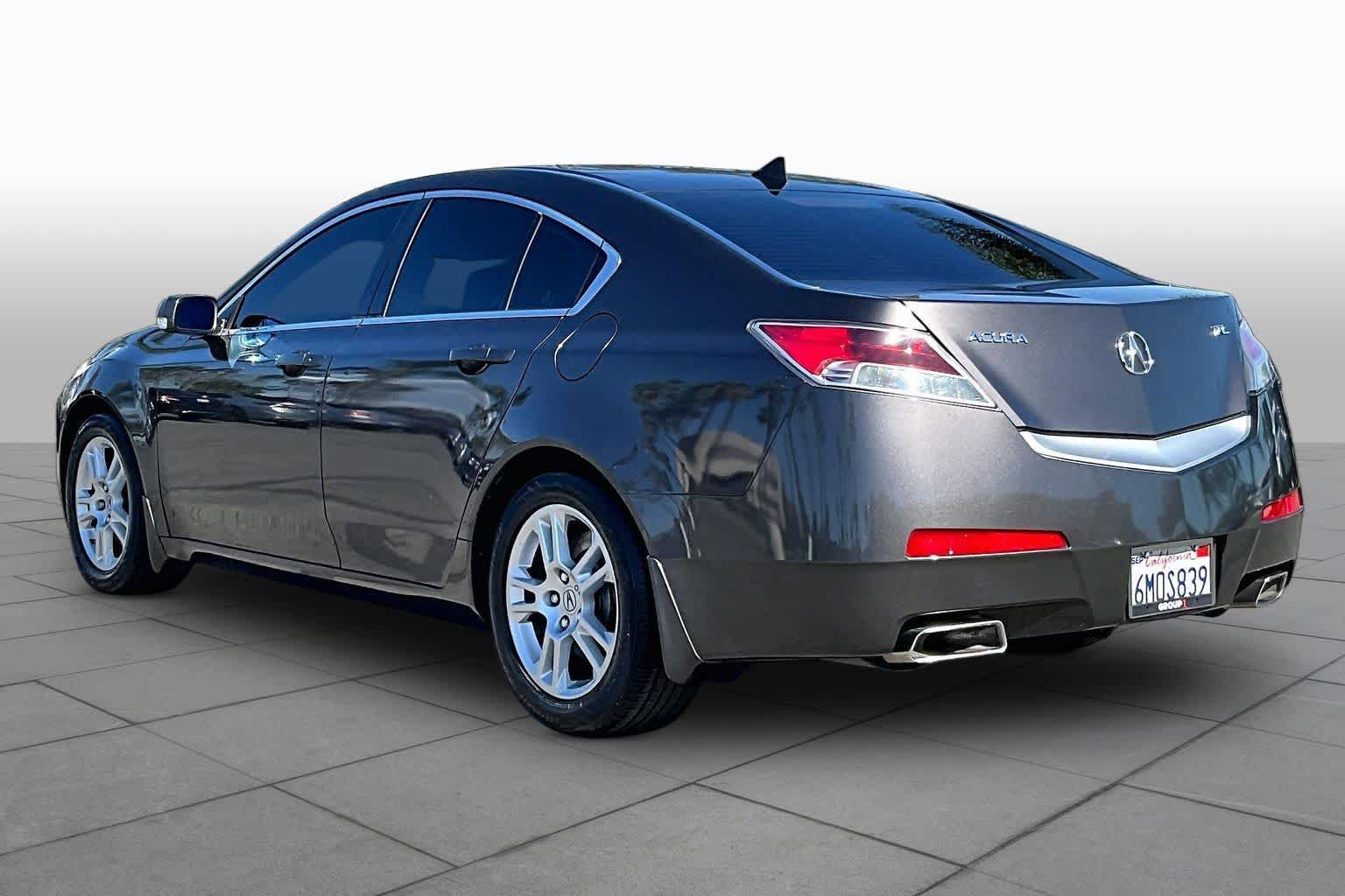 Used 2010 Acura TL FWD image 11