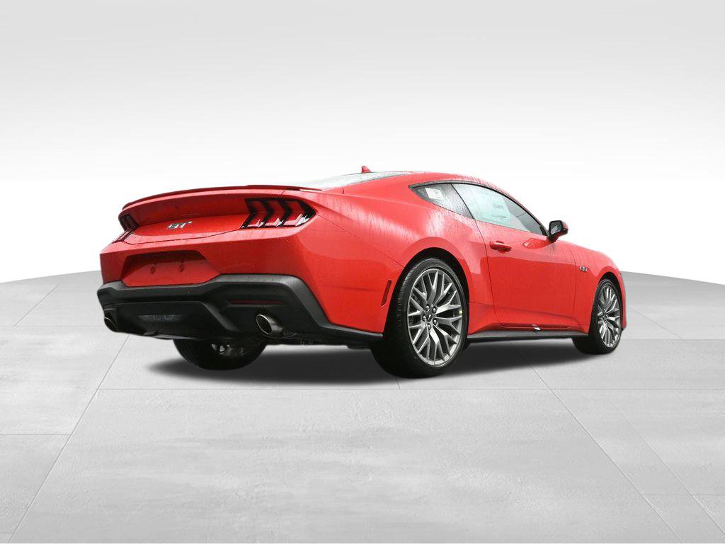 New 2025 Ford Mustang GT Premium image 37