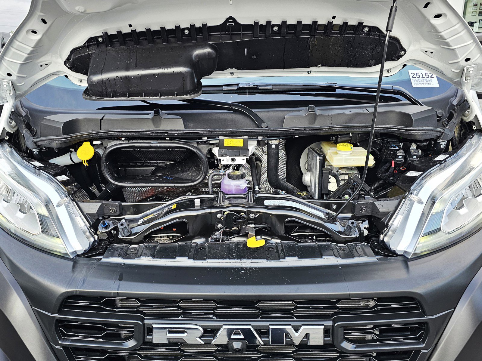 New 2025 RAM ProMaster 3500 image 18