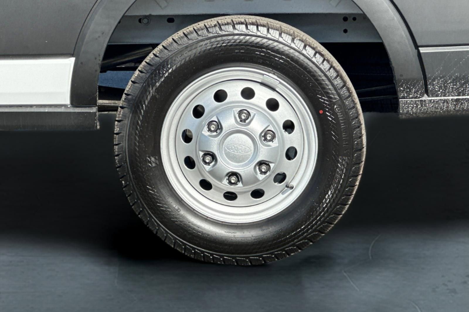 New 2026 Ford Transit 350 148 High Roof w/ Load Area Protection Package image 31