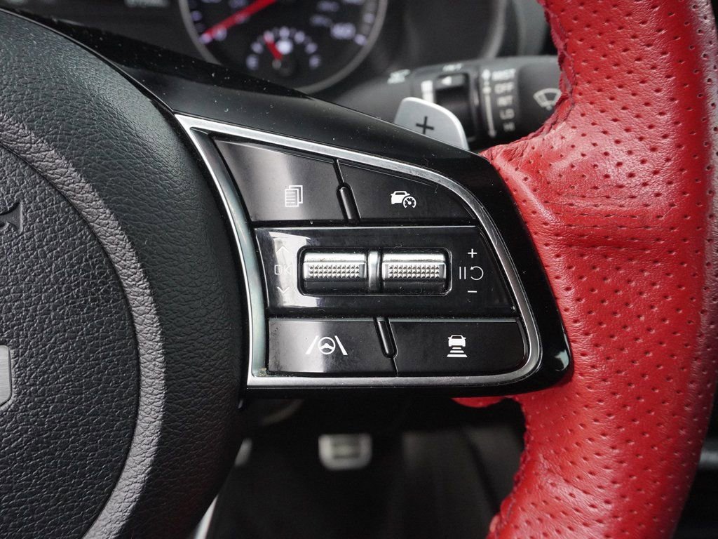 Used 2022 Kia Forte GT w/ GT2 Package FWD image 41