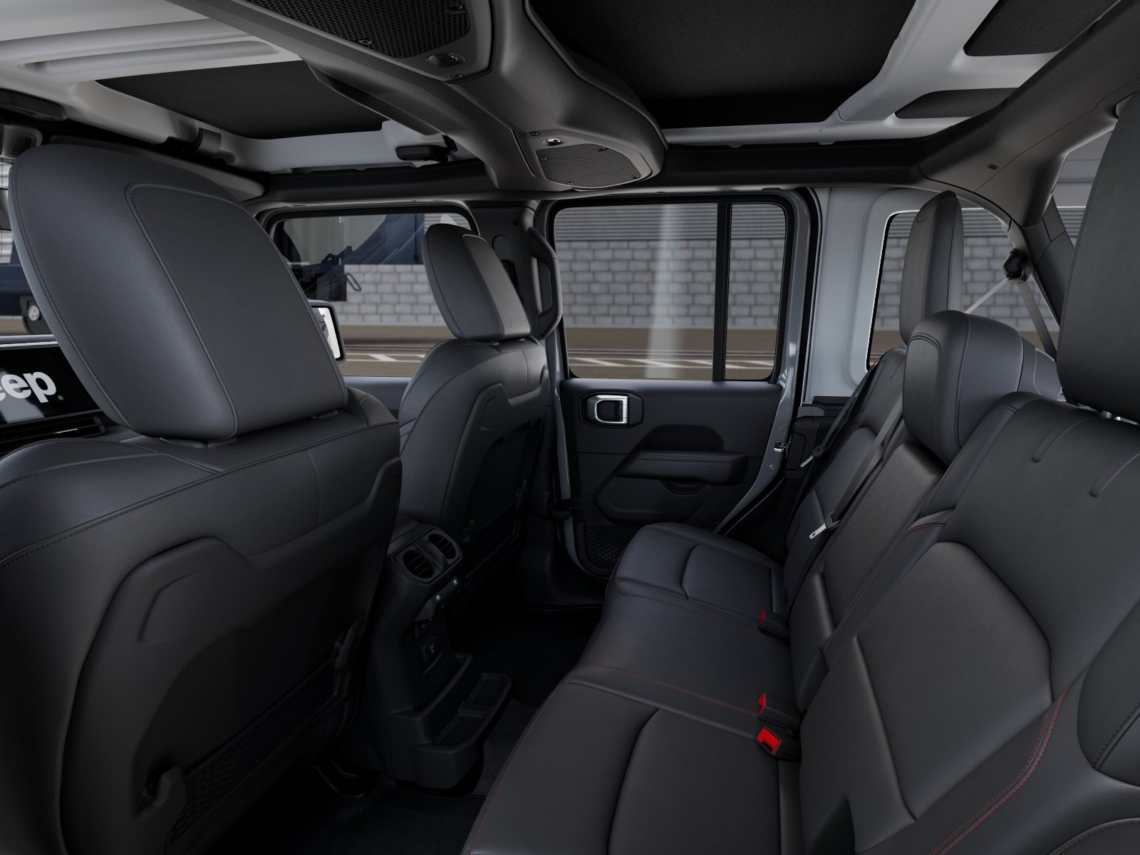 New 2027 Jeep Wrangler Unlimited Rubicon AWD/4WD image 26