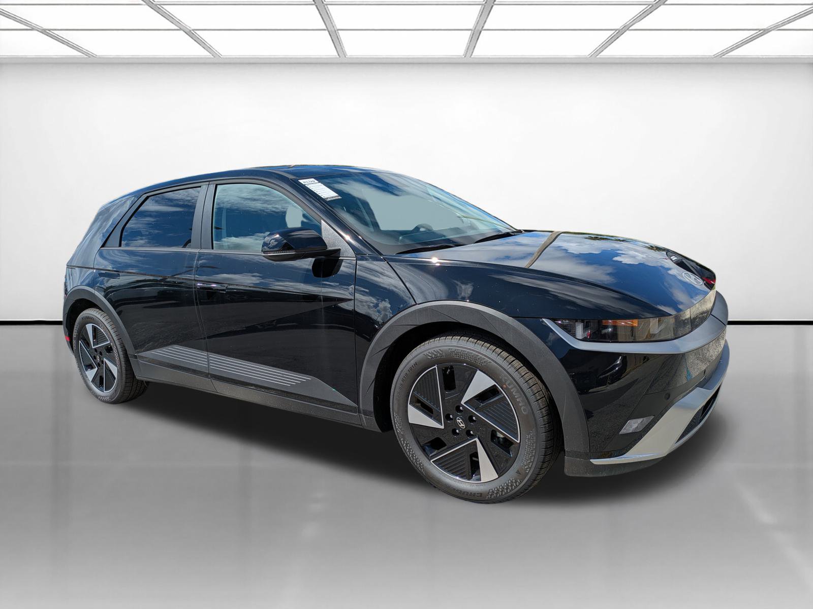 New 2025 Hyundai Ioniq 5 SE