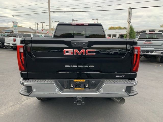 New 2025 GMC Sierra 2500 SLT w/ SLT Premium Package image 34