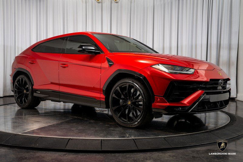Used 2023 Lamborghini Urus S image 24