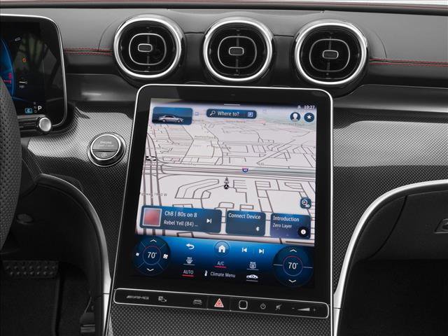 New 2026 Mercedes-Benz C 43 AMG 4MATIC Sedan image 7