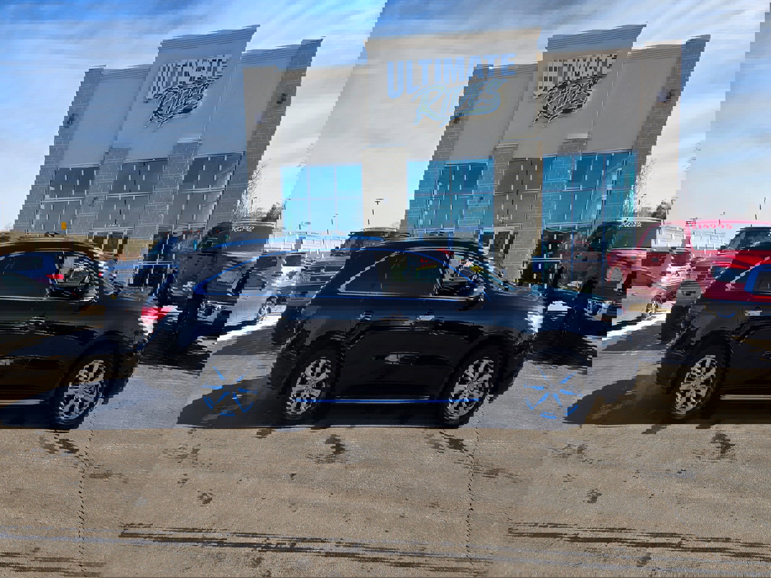 Used 2016 Acura MDX SH-AWD image 1