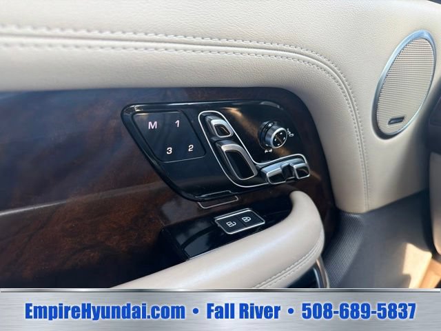 Used 2021 Land Rover Range Rover Westminster Edition AWD/4WD image 16