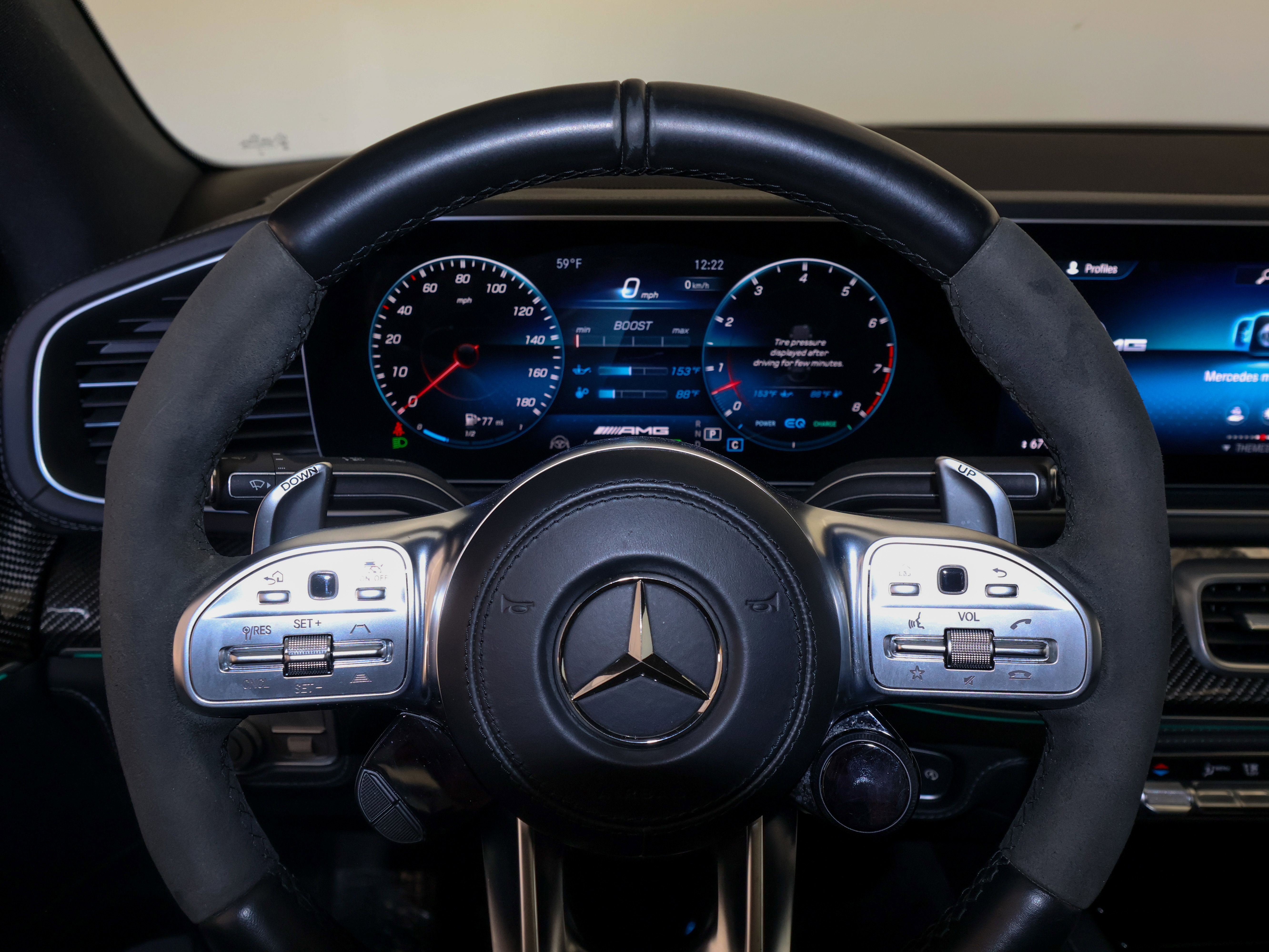 Used 2021 Mercedes-Benz GLE 53 AMG 4MATIC Coupe image 33