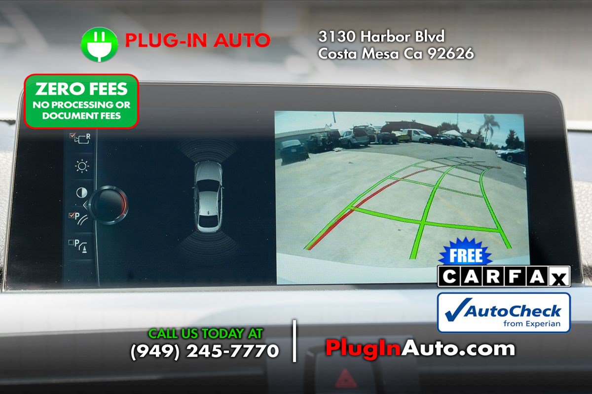 Used 2017 BMW 430i Gran Coupe w/ Driver Assistance Package RWD image 33