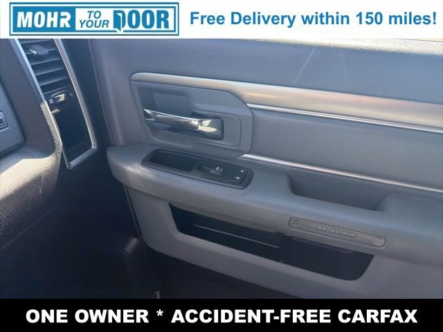 Used 2018 RAM 1500 Big Horn image 27