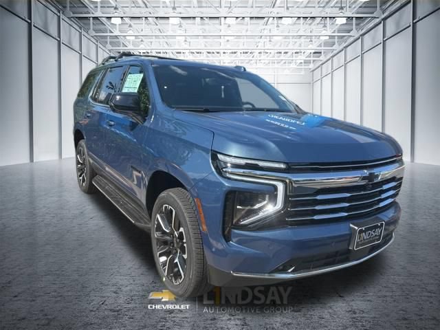 New 2026 Chevrolet Tahoe LT w/ Comfort Package AWD/4WD image 3
