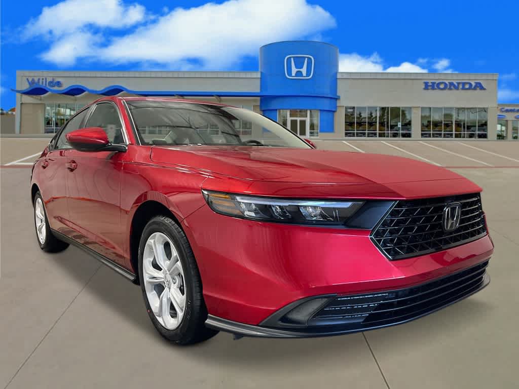 New 2026 Honda Accord LX image 7