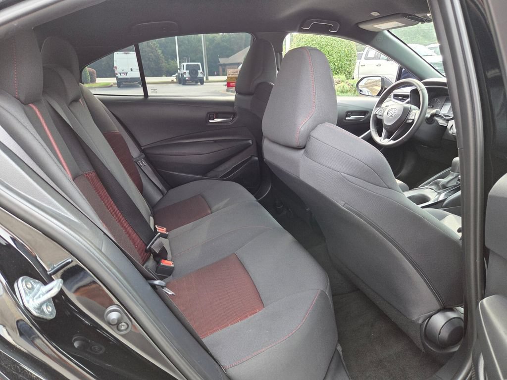 Certified 2024 Toyota Corolla Sedan w/ SE Convenience Package FWD image 14