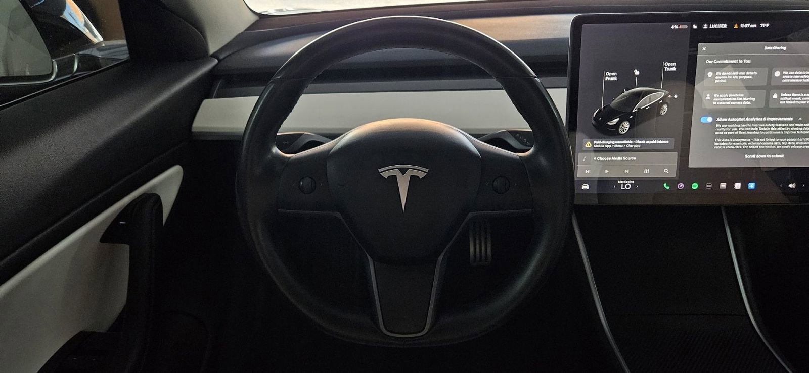 Used 2018 Tesla Model 3 Performance AWD/4WD image 10