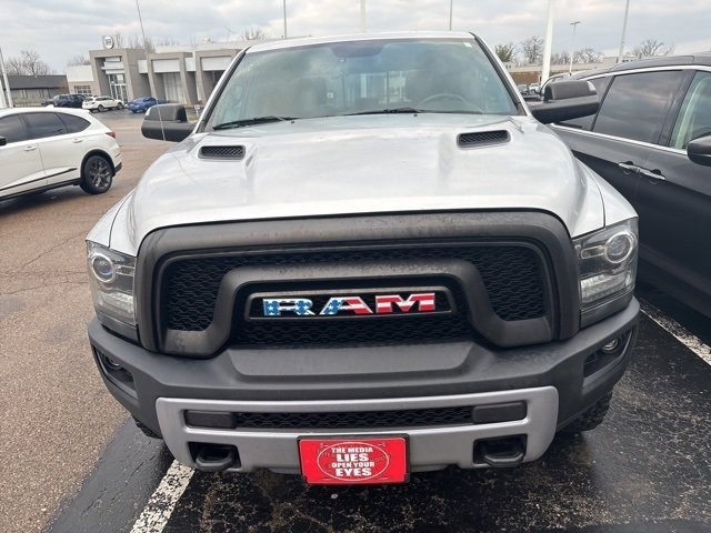Used 2018 RAM 1500 Rebel w/ Luxury Group image 27