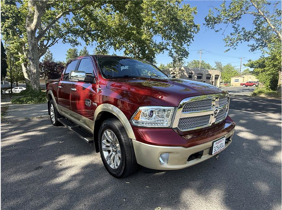 Used 2013 RAM 1500 Laramie Longhorn