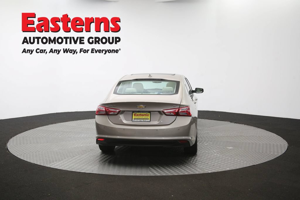 Used 2024 Chevrolet Malibu LT FWD image 40
