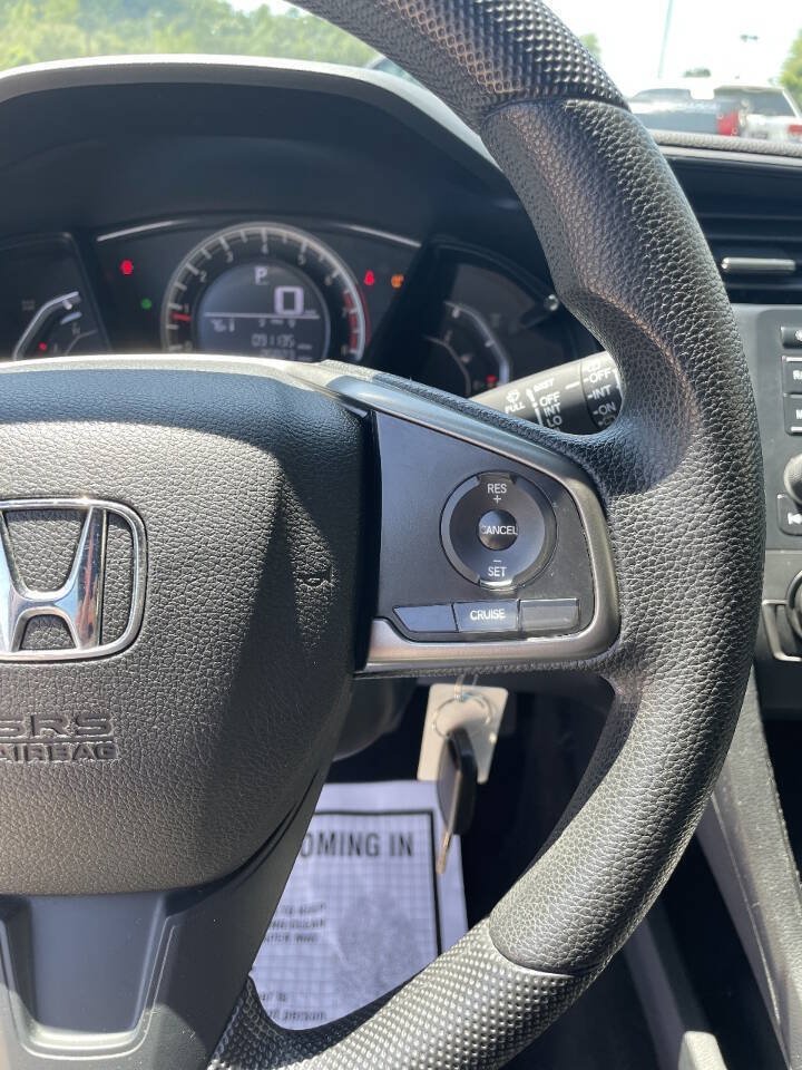 Used 2018 Honda Civic LX image 24