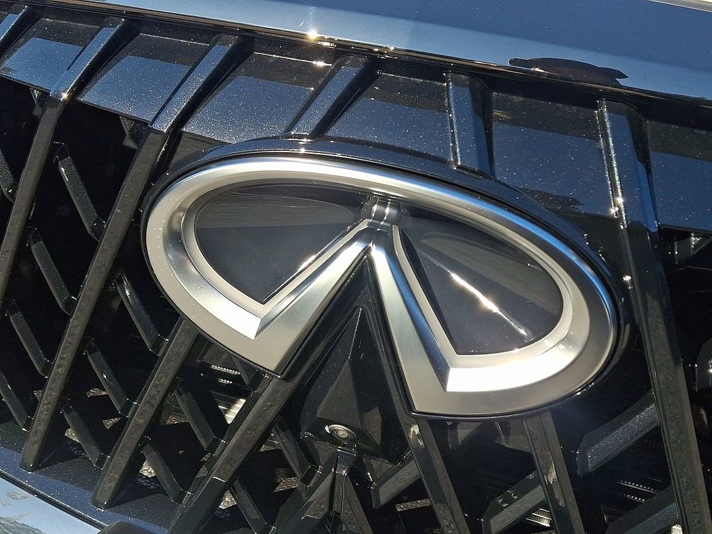 New 2026 INFINITI QX60 Luxe w/ Dark Cargo Package image 12