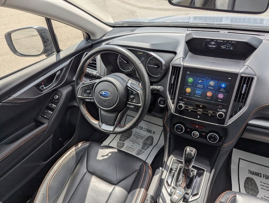 Used 2023 Subaru Crosstrek 2.5i Limited w/ Moonroof Package image 30