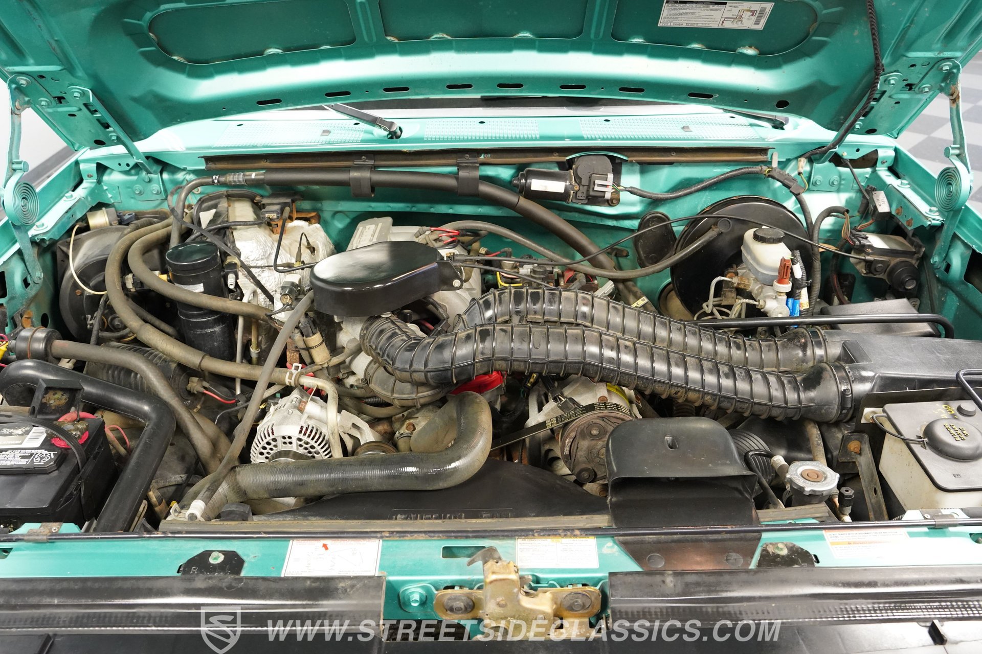 Used 1995 Ford F150 XL AWD/4WD image 3