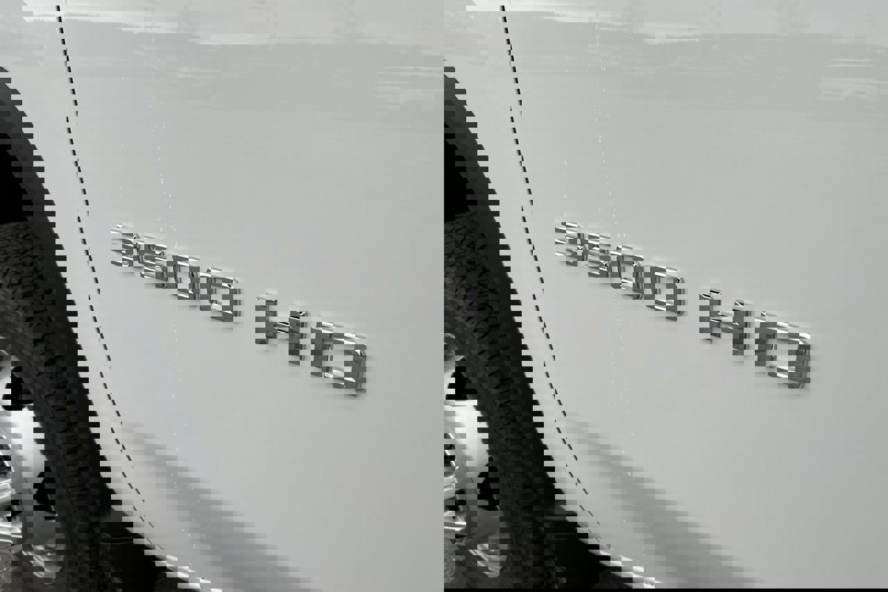 New 2025 Chevrolet Silverado 3500 W/T w/ WT Convenience Package image 11