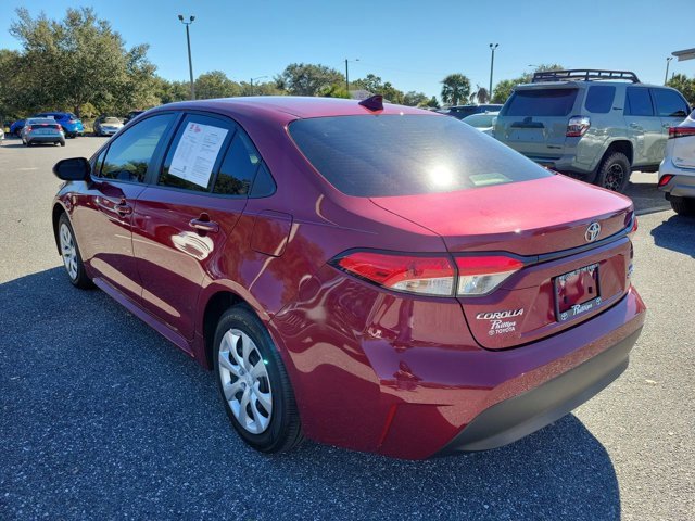 Used 2026 Toyota Corolla LE image 12
