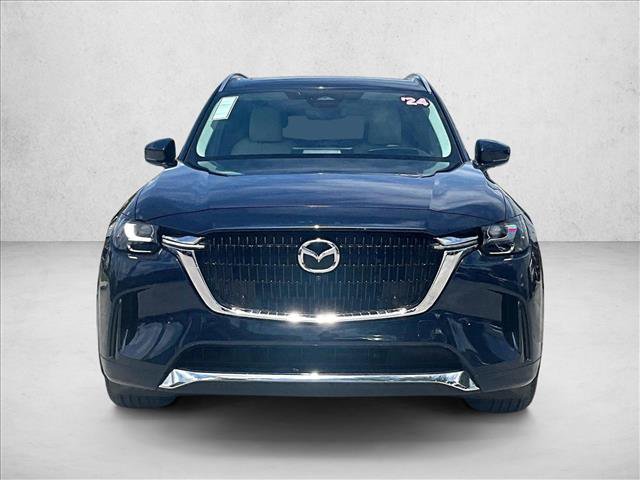 Used 2024 MAZDA CX-90 3.3 Turbo S w/ Premium Package AWD/4WD image 3