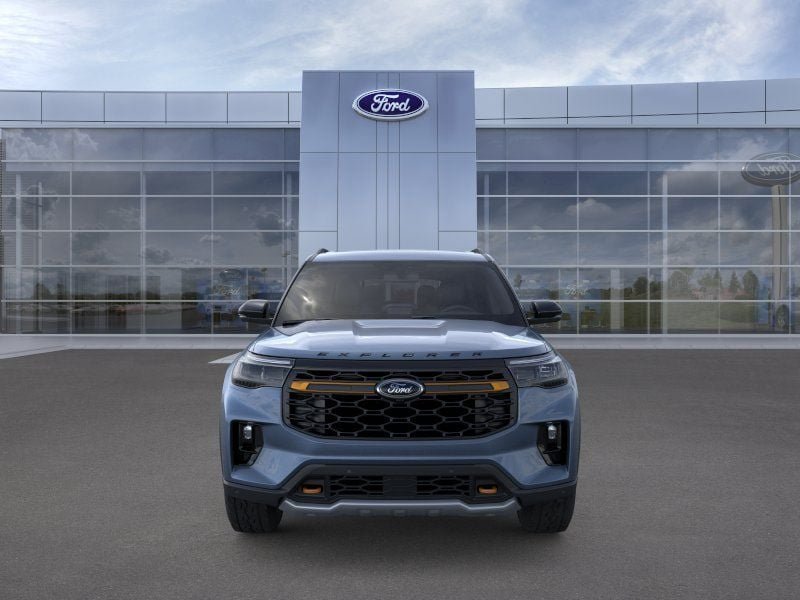 New 2026 Ford Explorer Tremor w/ Tremor Ultimate Package AWD/4WD image 7