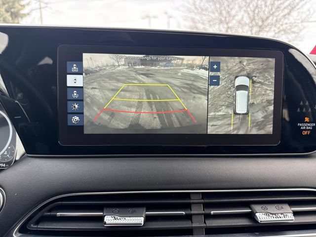 Used 2021 Hyundai Palisade Limited w/ Cargo Package AWD/4WD image 35
