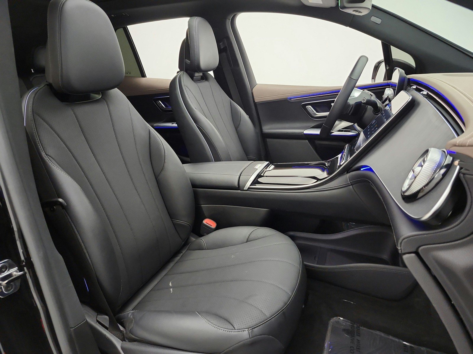 Certified 2023 Mercedes-Benz EQE 350+ 4MATIC SUV image 11