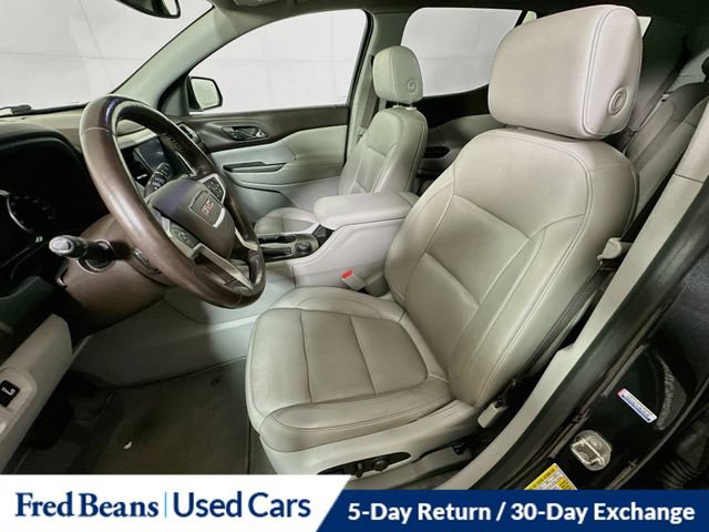 Used 2017 GMC Acadia SLT FWD image 28