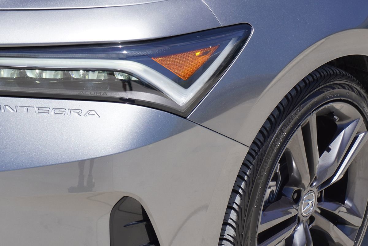 Used 2024 Acura Integra A-Spec FWD image 2